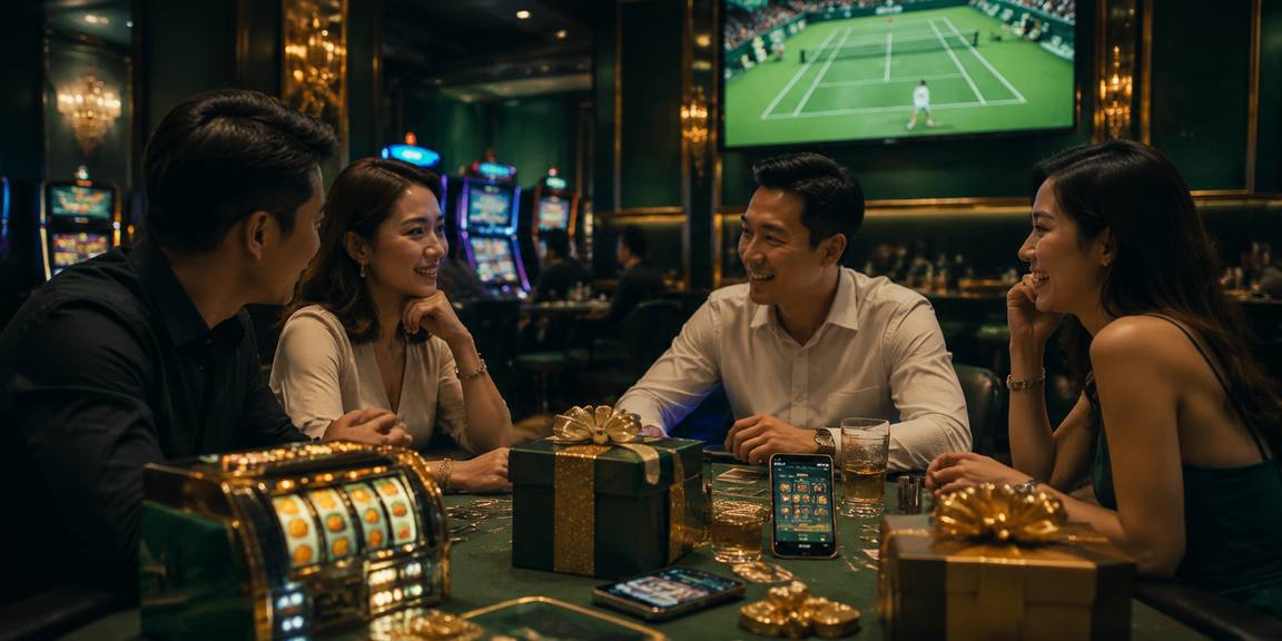 wp999 Nạp chuyển khoản rồi vào phòng slot