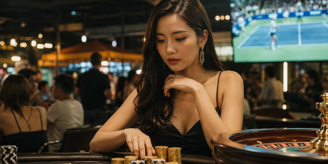 wp999 Bàn Baccarat Ngân Hàng tại wp999 — luật rõ, cược thật
